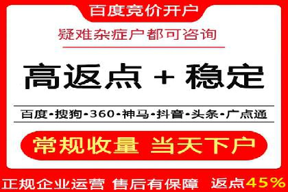 竞价代运营的技巧与经验：某大企业的成功之路